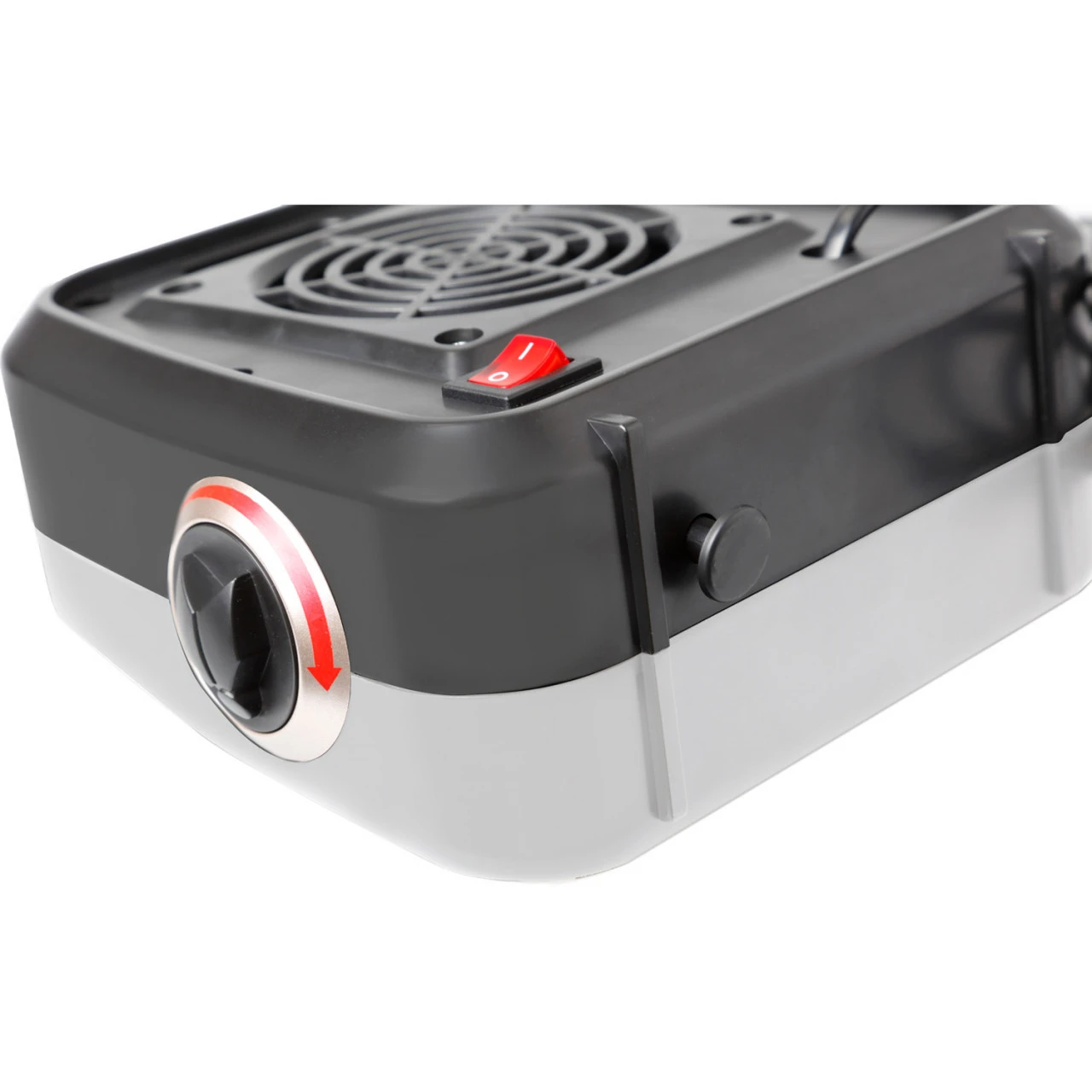 Brunner International Kero Thermostat Keramik-Heizlüfter 5 Brunner International Kero Thermostat Keramik-Heizlüfter – Bild 3