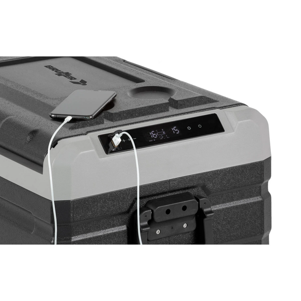 Brunner International Polarys Freeze DZ 45 L Kühlbox 6 Brunner International Polarys Freeze DZ 45 L Kühlbox – Bild 4