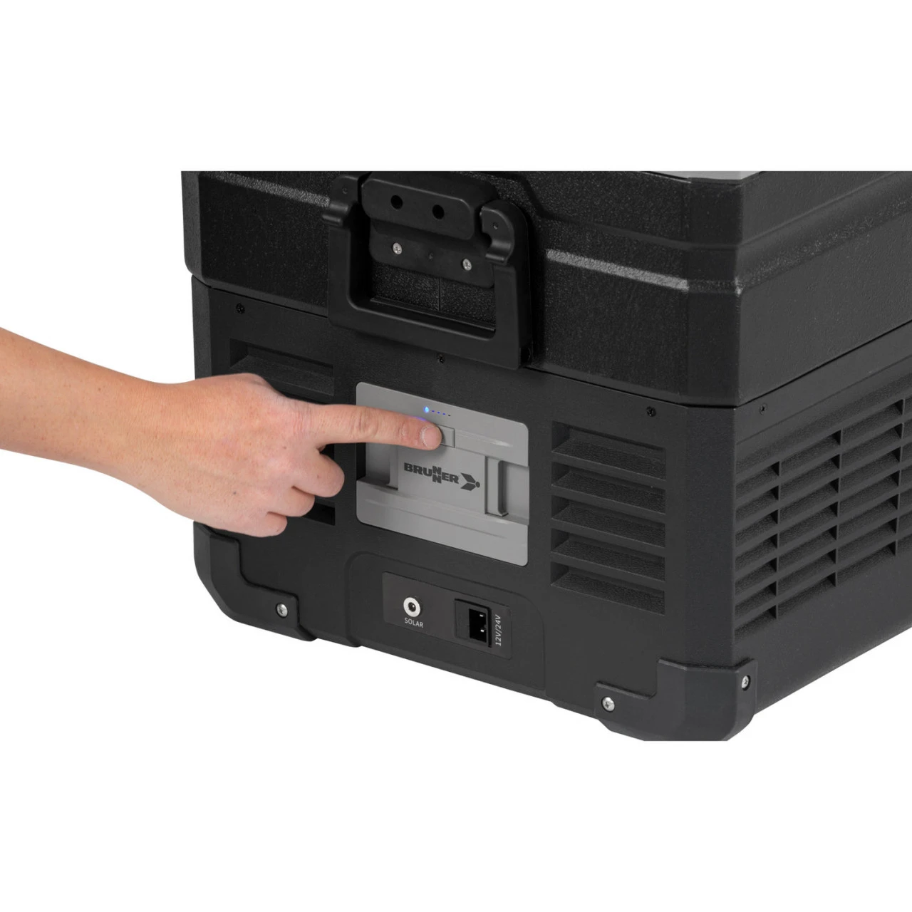 Brunner International Polarys E-Pack 15 Kühlbox-Akku 4 Brunner International Polarys E-Pack 15 Kühlbox-Akku – Bild 2