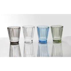 Brunner International Trinkglas-Set Jazz 4-tlg