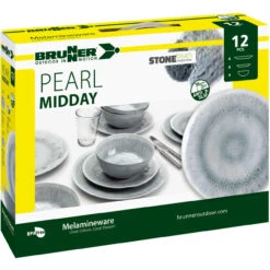 Brunner International Midday Pearl STONEtouch® 12 Tlg. Geschirr-set 5 Brunner International Midday Pearl STONEtouch® 12 Tlg. Geschirr-set -Dometic Verkaufs-Shop 7563329 1280x1280