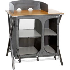 Brunner International Mercury Cross Square Cooker HWT SQ Campingküche