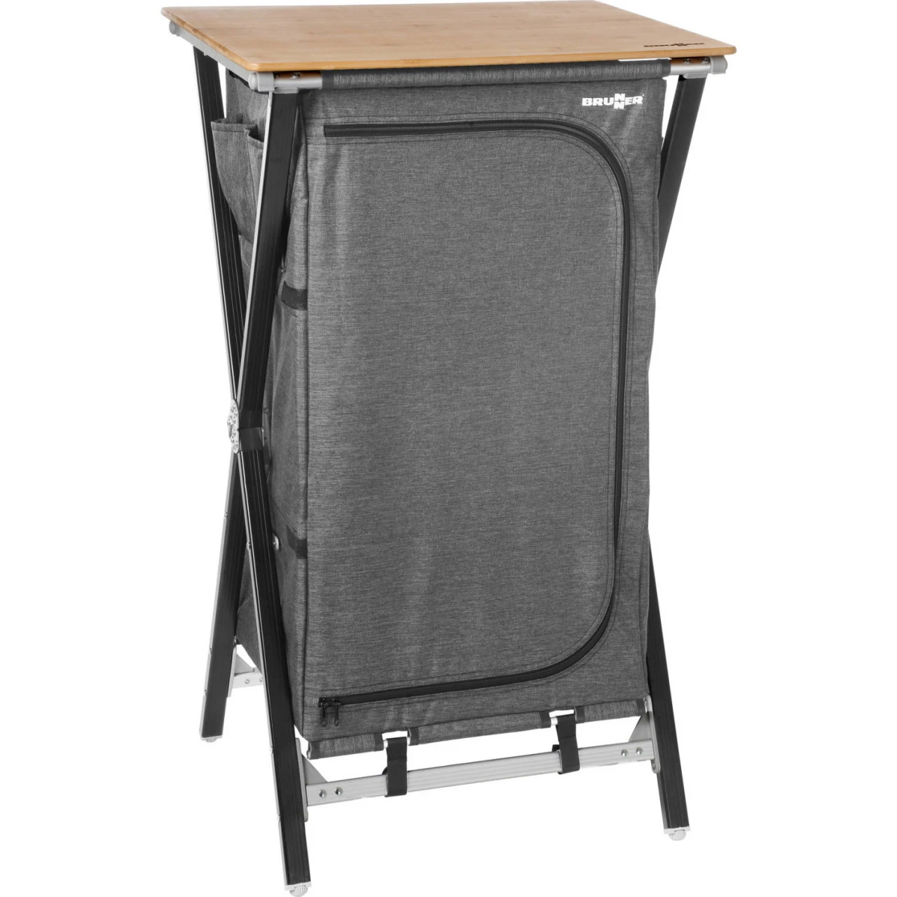 Brunner International Mercury Cross Square LS Campingschrank 4 Brunner International Mercury Cross Square LS Campingschrank – Bild 2