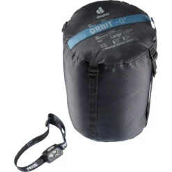 Deuter Orbit 0° REG Kunstfaserschlafsack -Dometic Verkaufs-Shop 7565268 1280x1280