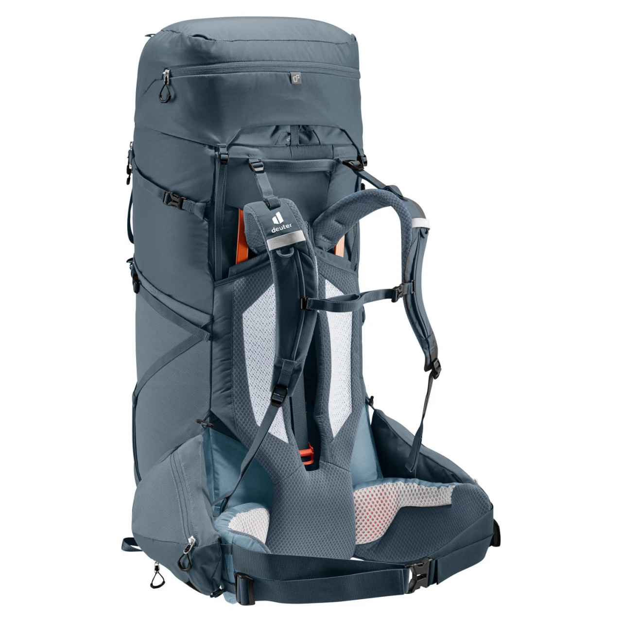 Deuter Aircontact Core 70+10 Trekkingrucksack 7 Deuter Aircontact Core 70+10 Trekkingrucksack – Bild 5
