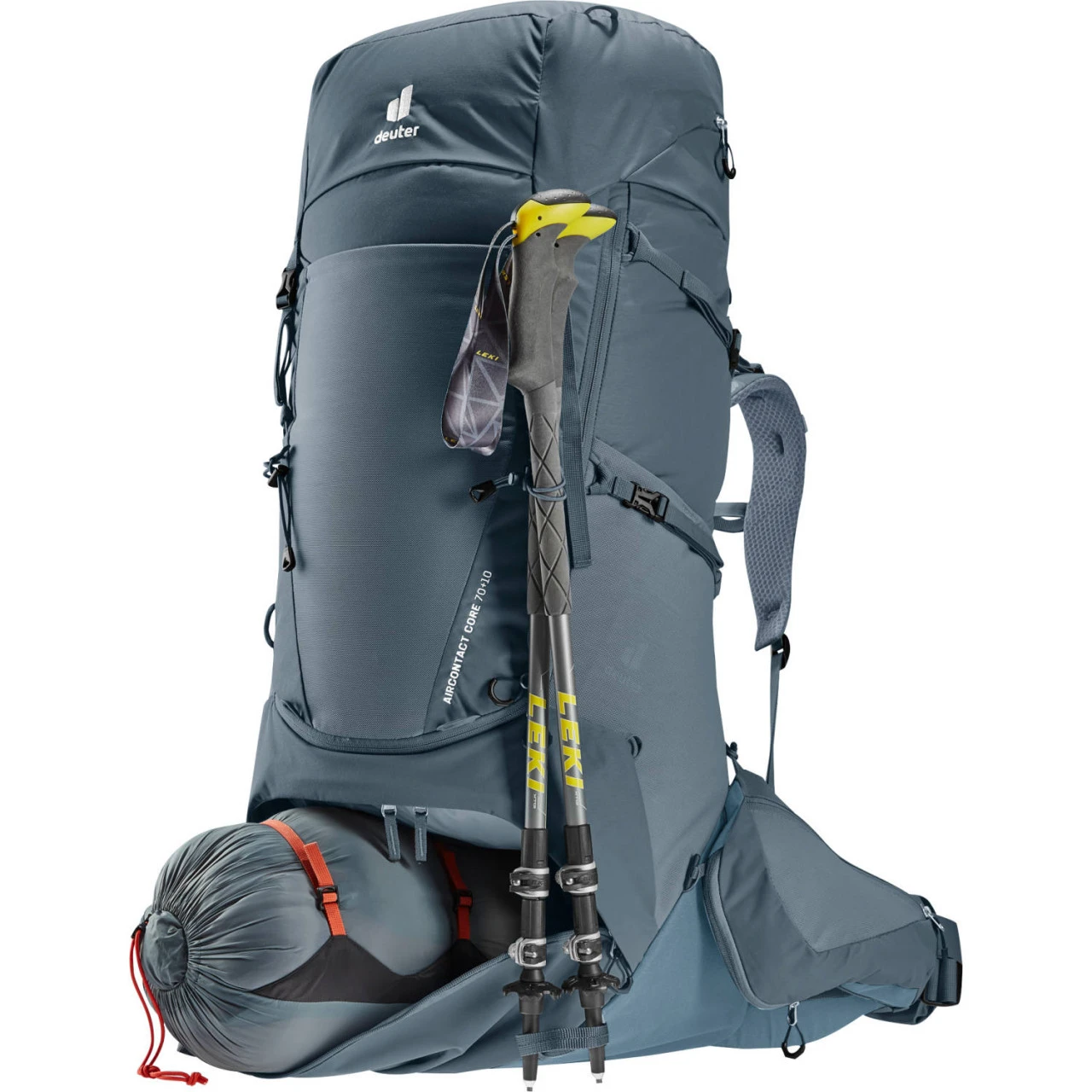 Deuter Aircontact Core 70+10 Trekkingrucksack 9 Deuter Aircontact Core 70+10 Trekkingrucksack – Bild 7