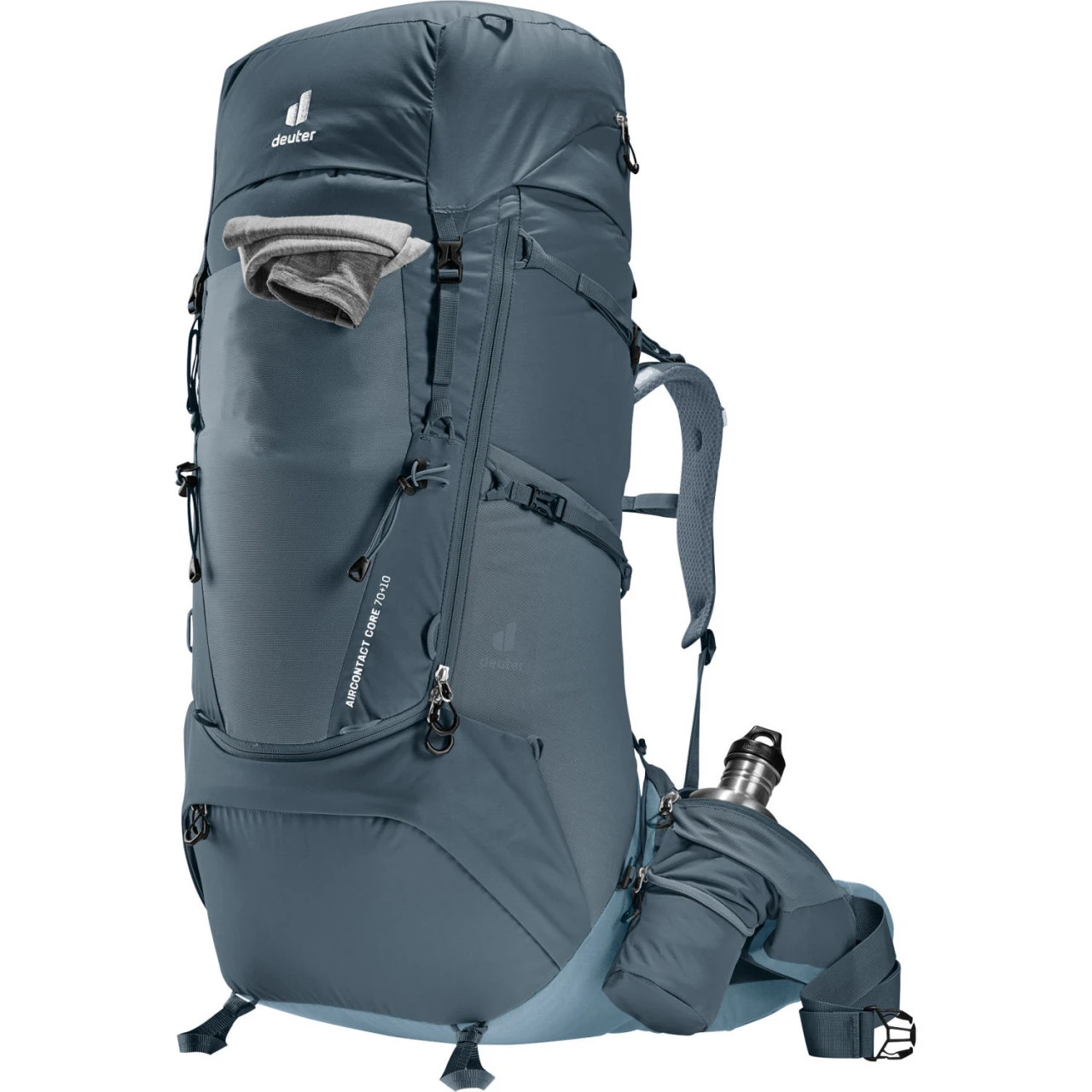 Deuter Aircontact Core 70+10 Trekkingrucksack 10 Deuter Aircontact Core 70+10 Trekkingrucksack – Bild 8