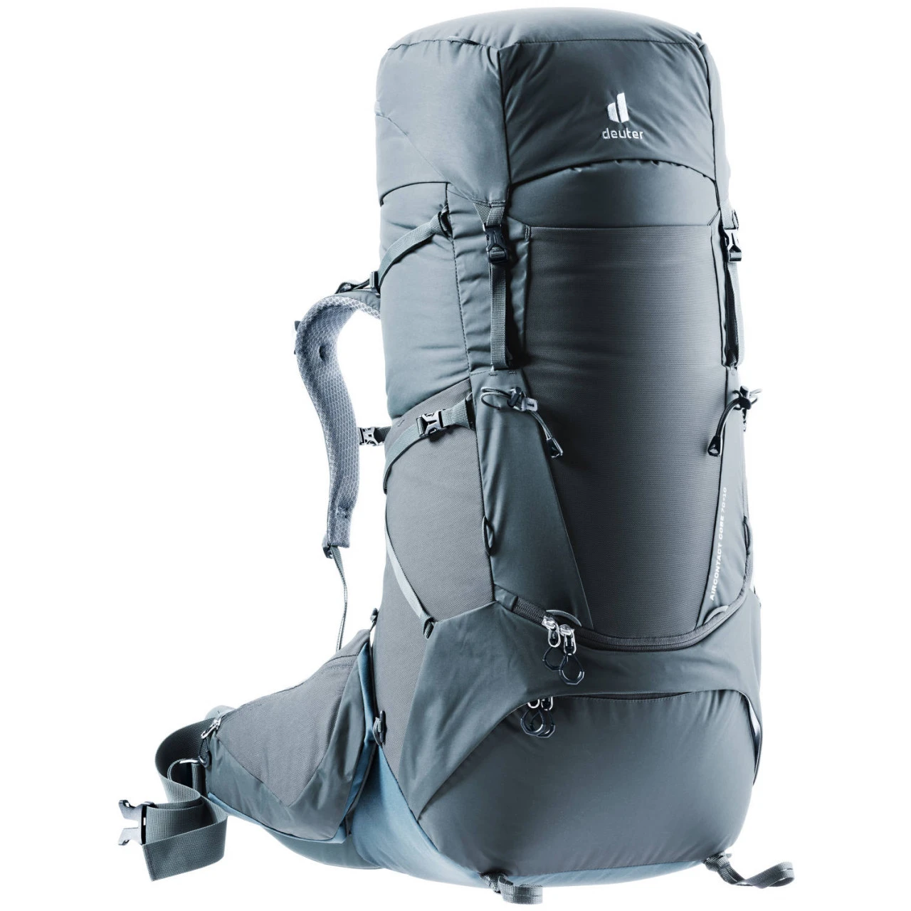 Deuter Aircontact Core 70+10 Trekkingrucksack 8 Deuter Aircontact Core 70+10 Trekkingrucksack – Bild 6
