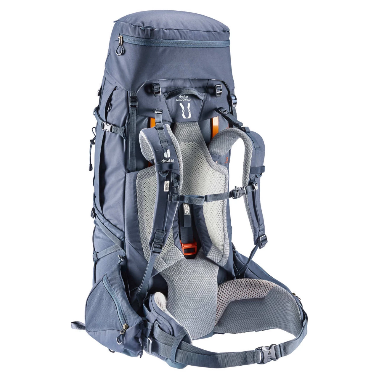Deuter Aircontact X 70 + 15 Trekkingrucksack 7 Deuter Aircontact X 70 + 15 Trekkingrucksack – Bild 5