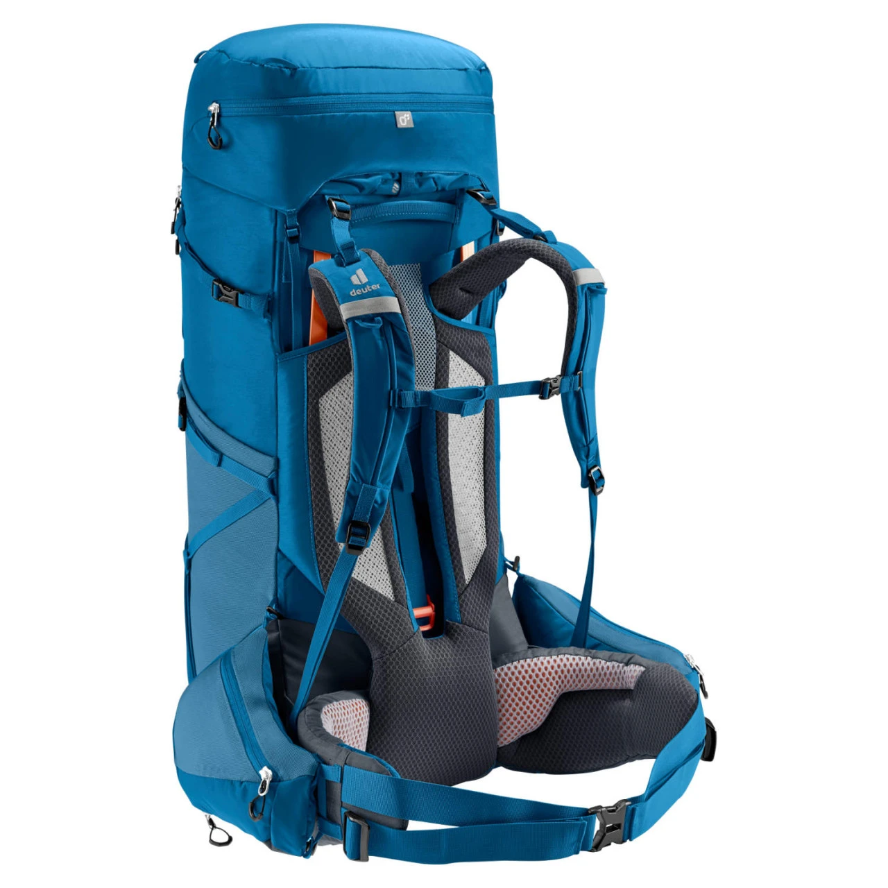 Deuter Aircontact Core 60+10 Trekkingrucksack 7 Deuter Aircontact Core 60+10 Trekkingrucksack – Bild 5