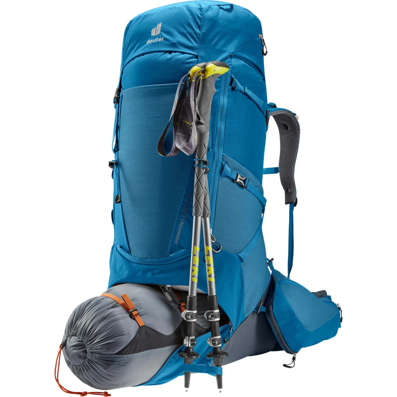Deuter Aircontact Core 60+10 Trekkingrucksack 8 Deuter Aircontact Core 60+10 Trekkingrucksack – Bild 6