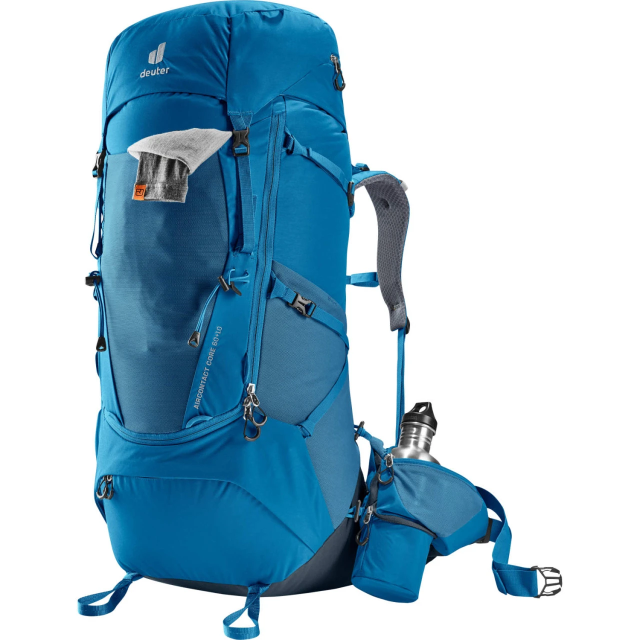 Deuter Aircontact Core 60+10 Trekkingrucksack 9 Deuter Aircontact Core 60+10 Trekkingrucksack – Bild 7