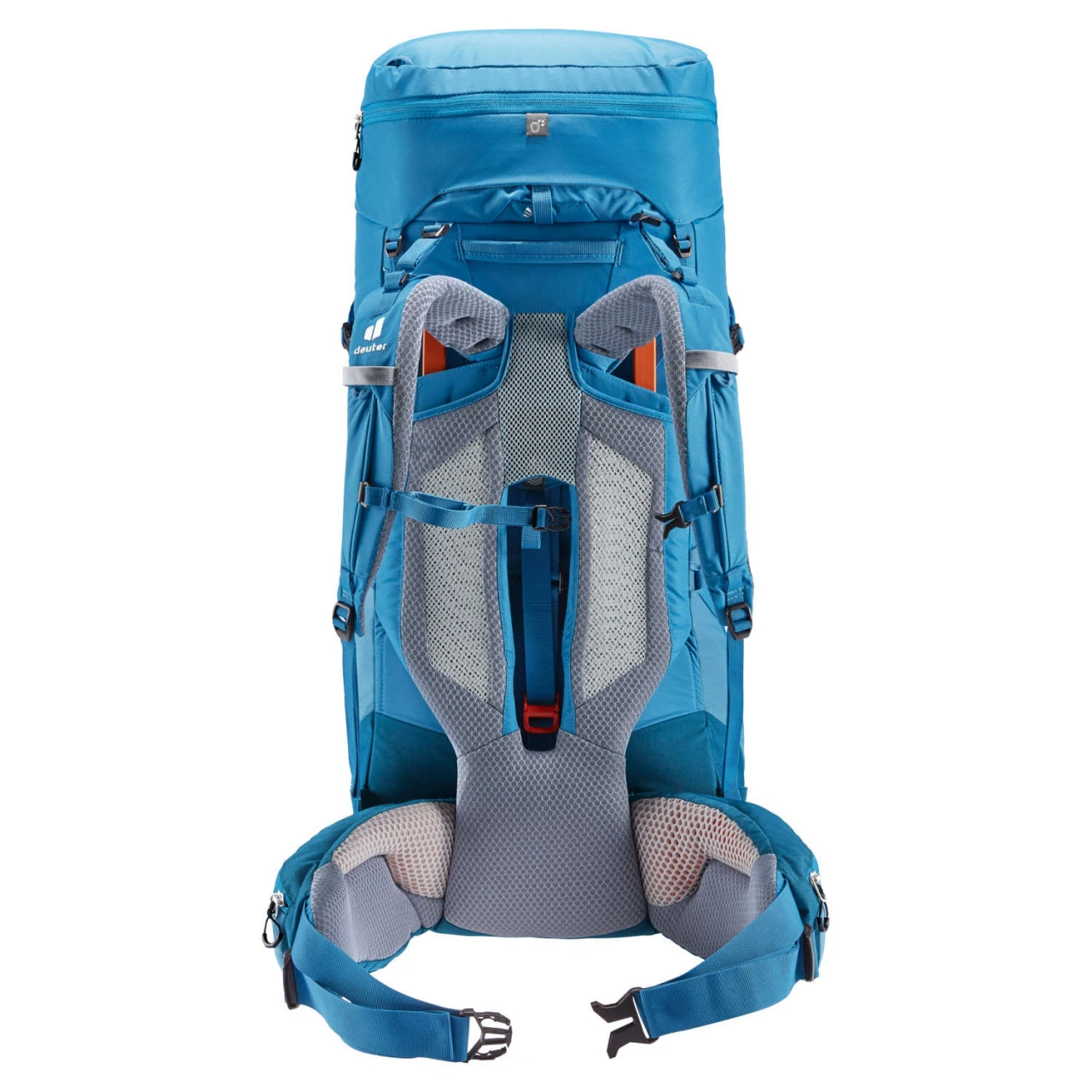 Deuter Aircontact Core 50+10 Trekkingrucksack 4 Deuter Aircontact Core 50+10 Trekkingrucksack – Bild 2