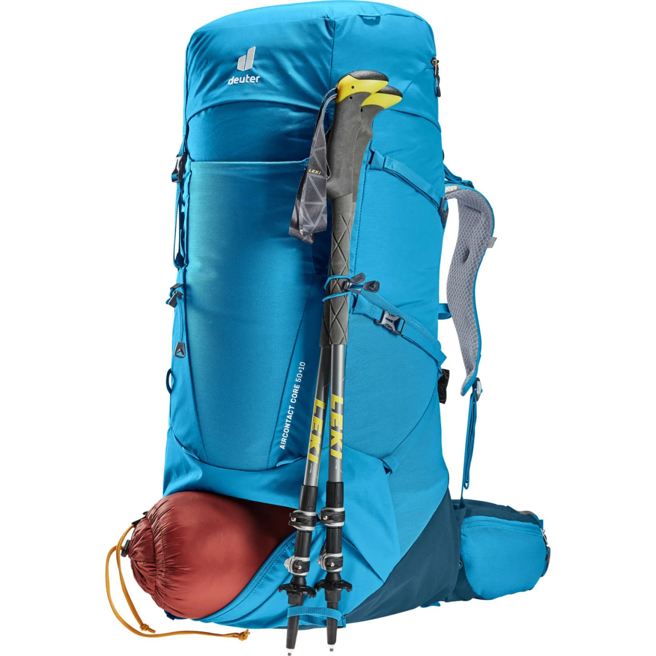 Deuter Aircontact Core 50+10 Trekkingrucksack 8 Deuter Aircontact Core 50+10 Trekkingrucksack – Bild 6