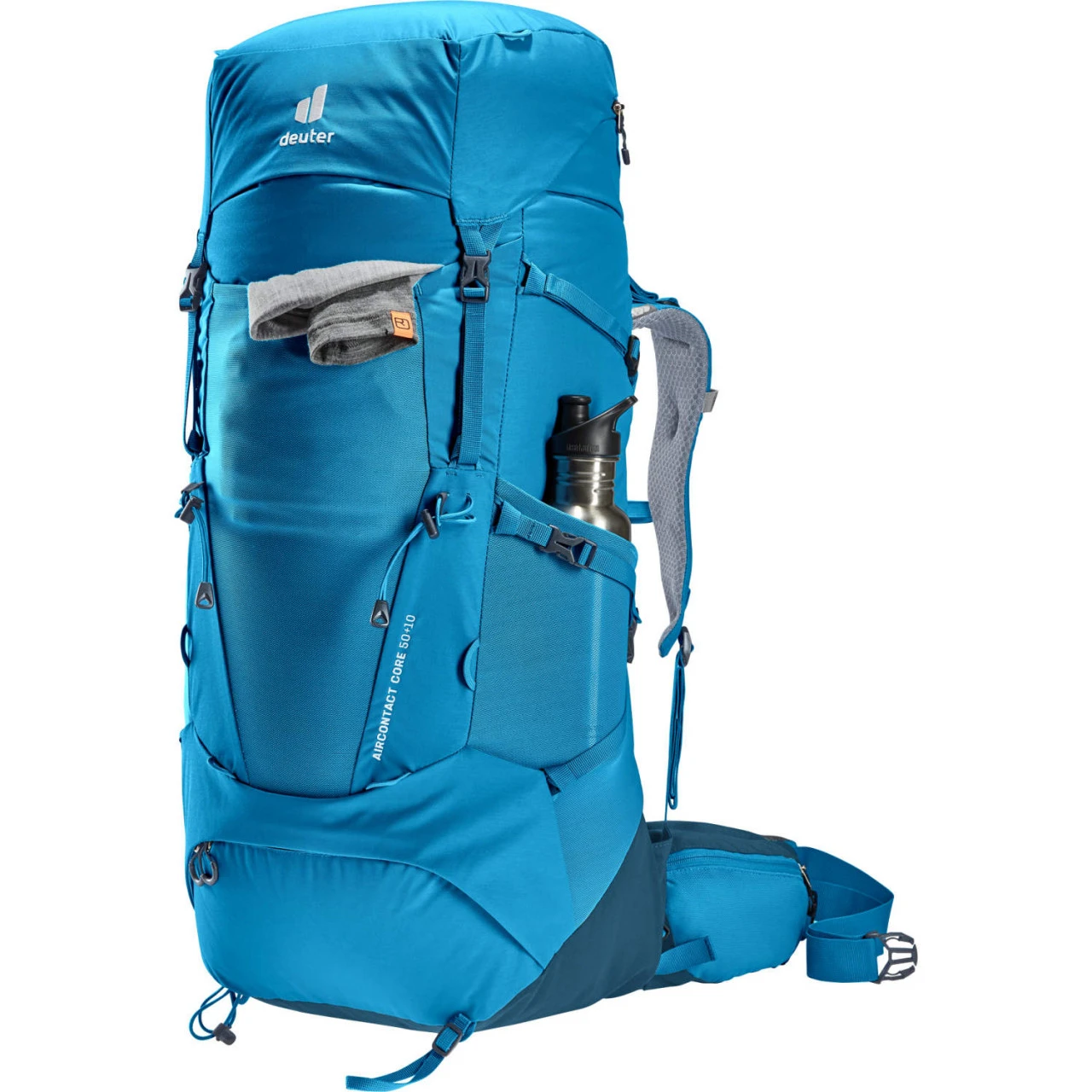 Deuter Aircontact Core 50+10 Trekkingrucksack 9 Deuter Aircontact Core 50+10 Trekkingrucksack – Bild 7