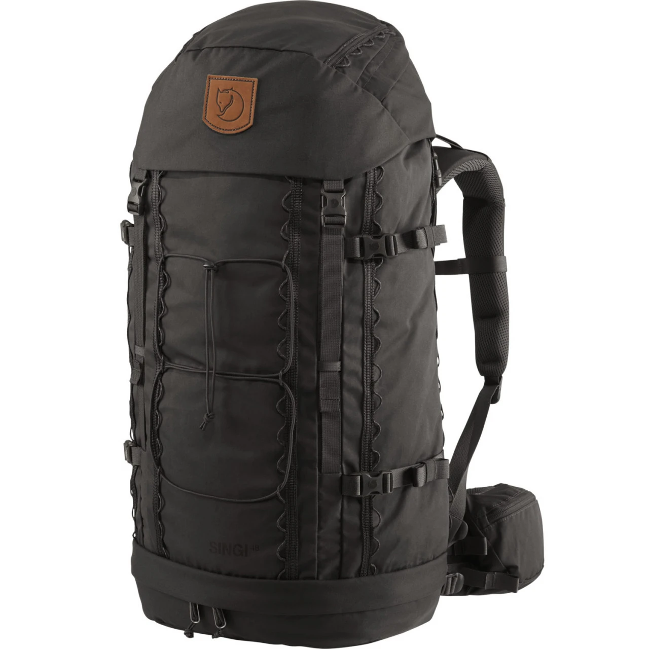 FJÄLLRÄVEN Fjällräven Singi 48 Trekkingrucksack 3 FJÄLLRÄVEN Fjällräven Singi 48 Trekkingrucksack