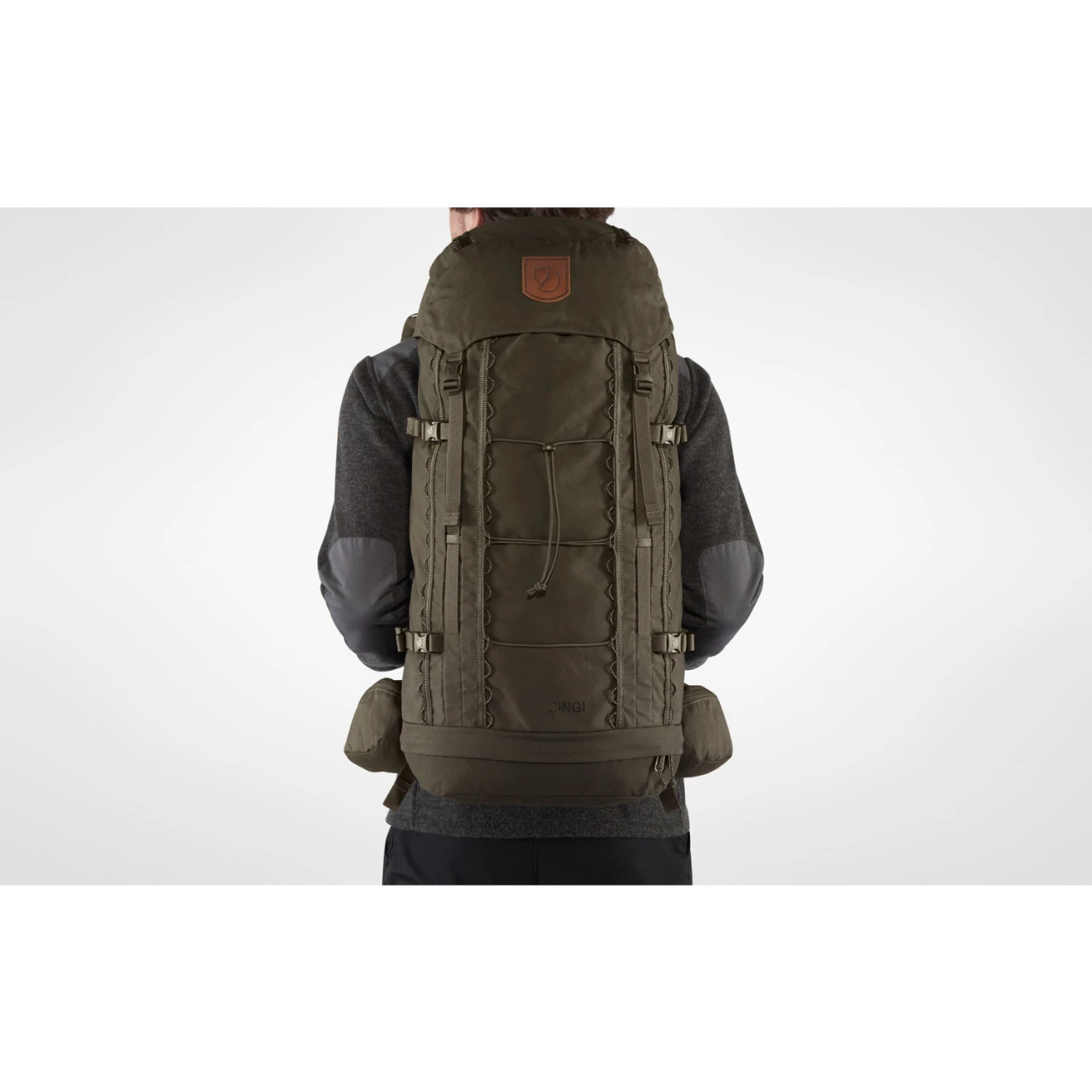 FJÄLLRÄVEN Fjällräven Singi 48 Trekkingrucksack 7 FJÄLLRÄVEN Fjällräven Singi 48 Trekkingrucksack – Bild 5