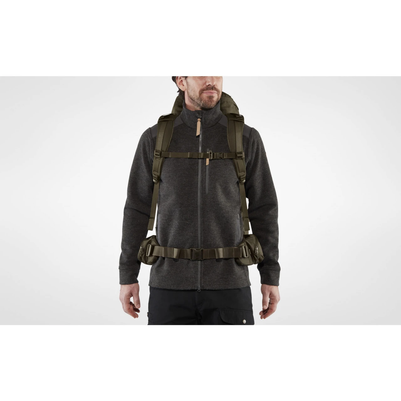 FJÄLLRÄVEN Fjällräven Singi 48 Trekkingrucksack 8 FJÄLLRÄVEN Fjällräven Singi 48 Trekkingrucksack – Bild 6