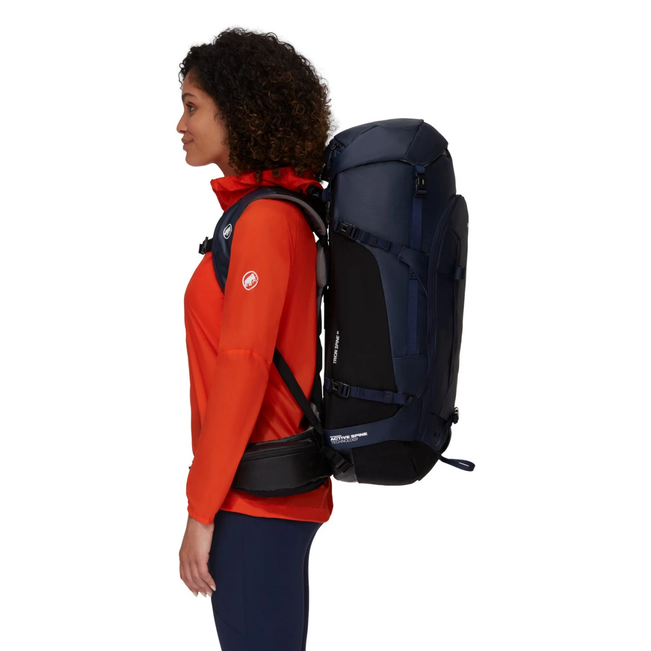 Mammut Trion Spine 50 Trekkingrucksack 13 Mammut Trion Spine 50 Trekkingrucksack – Bild 11