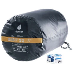 Deuter Orbit SQ -5° Kunstfaserschlafsack -Dometic Verkaufs-Shop 7588225 1280x1280
