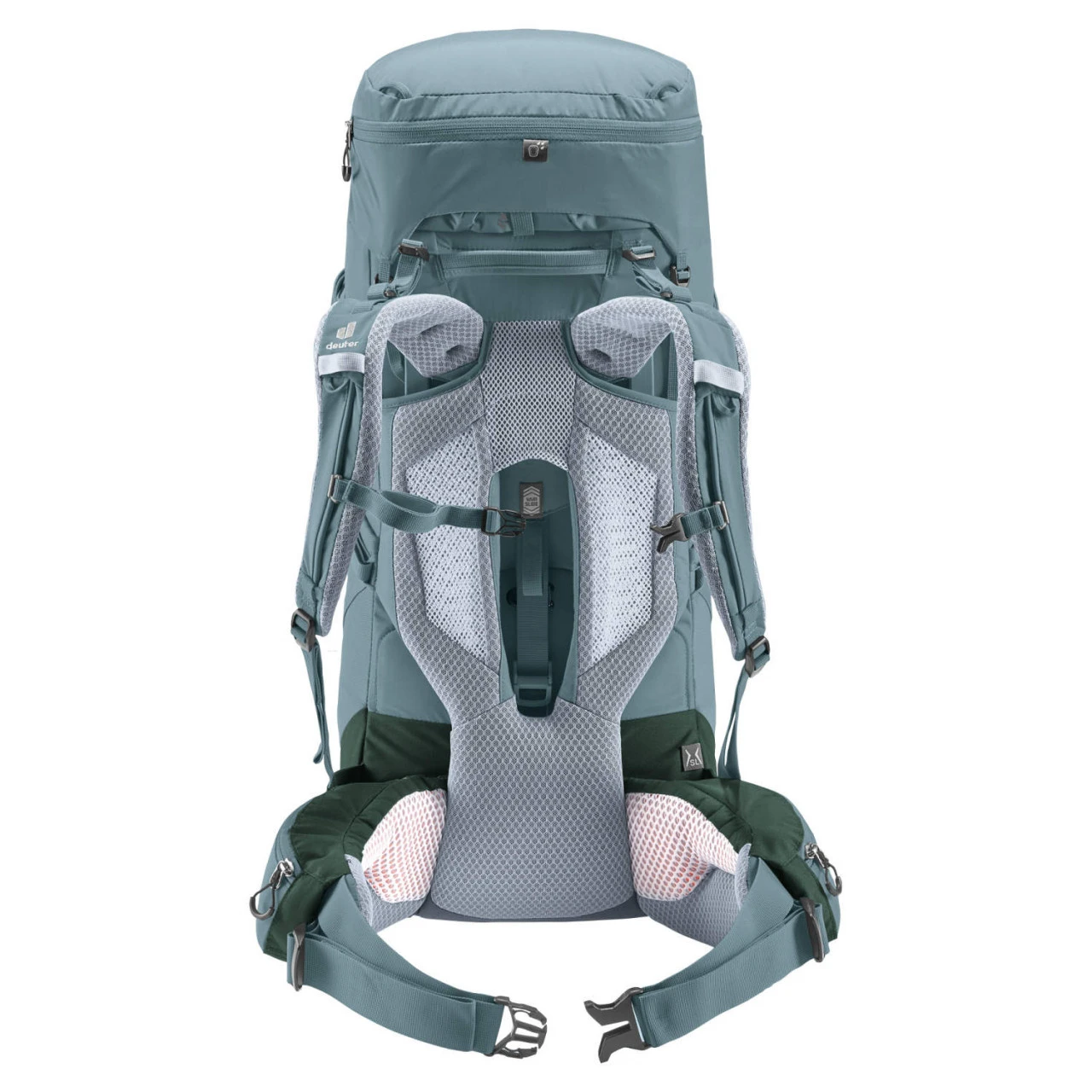 Deuter Aircontact Core 35+10 SL Damen Trekkingrucksack 5 Deuter Aircontact Core 35+10 SL Damen Trekkingrucksack – Bild 3