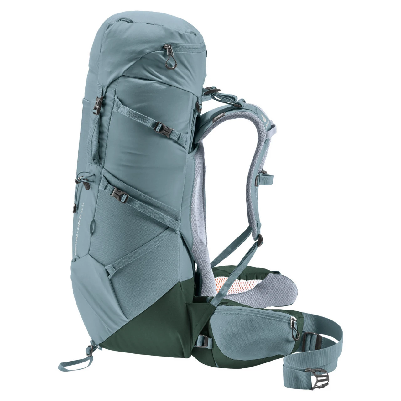 Deuter Aircontact Core 35+10 SL Damen Trekkingrucksack 6 Deuter Aircontact Core 35+10 SL Damen Trekkingrucksack – Bild 4