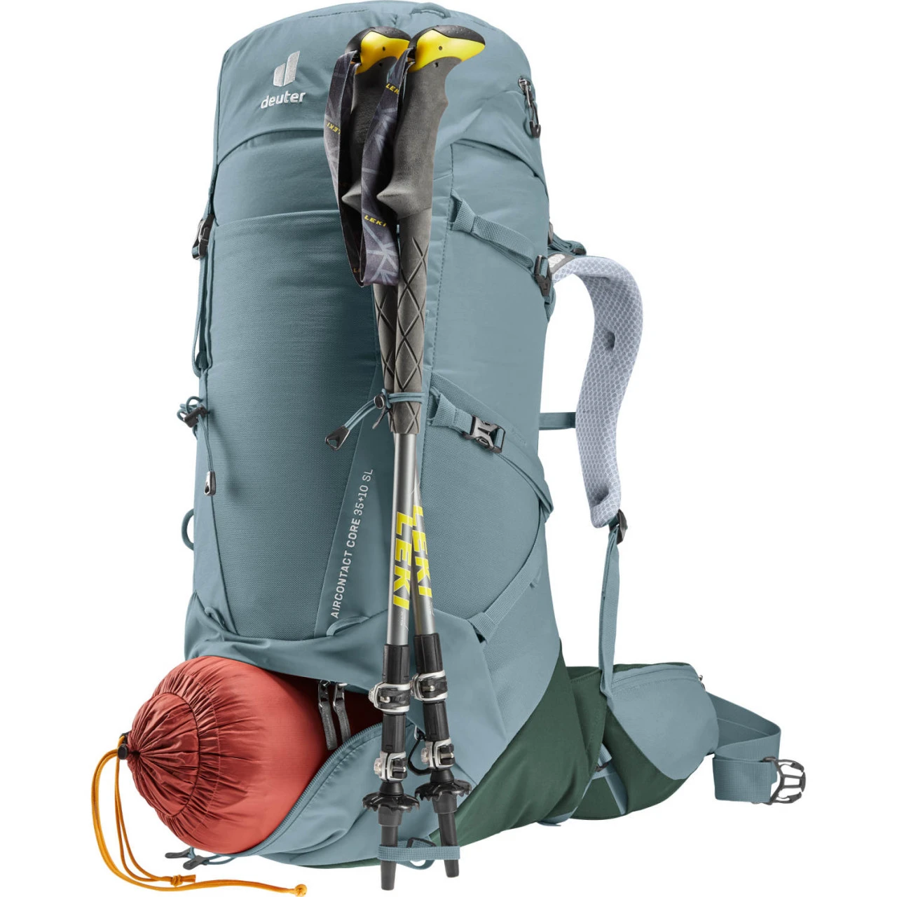 Deuter Aircontact Core 35+10 SL Damen Trekkingrucksack 12 Deuter Aircontact Core 35+10 SL Damen Trekkingrucksack – Bild 10