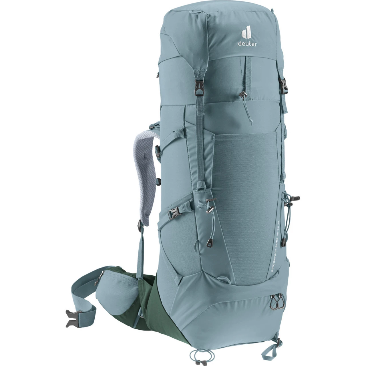 Deuter Aircontact Core 35+10 SL Damen Trekkingrucksack 4 Deuter Aircontact Core 35+10 SL Damen Trekkingrucksack – Bild 2