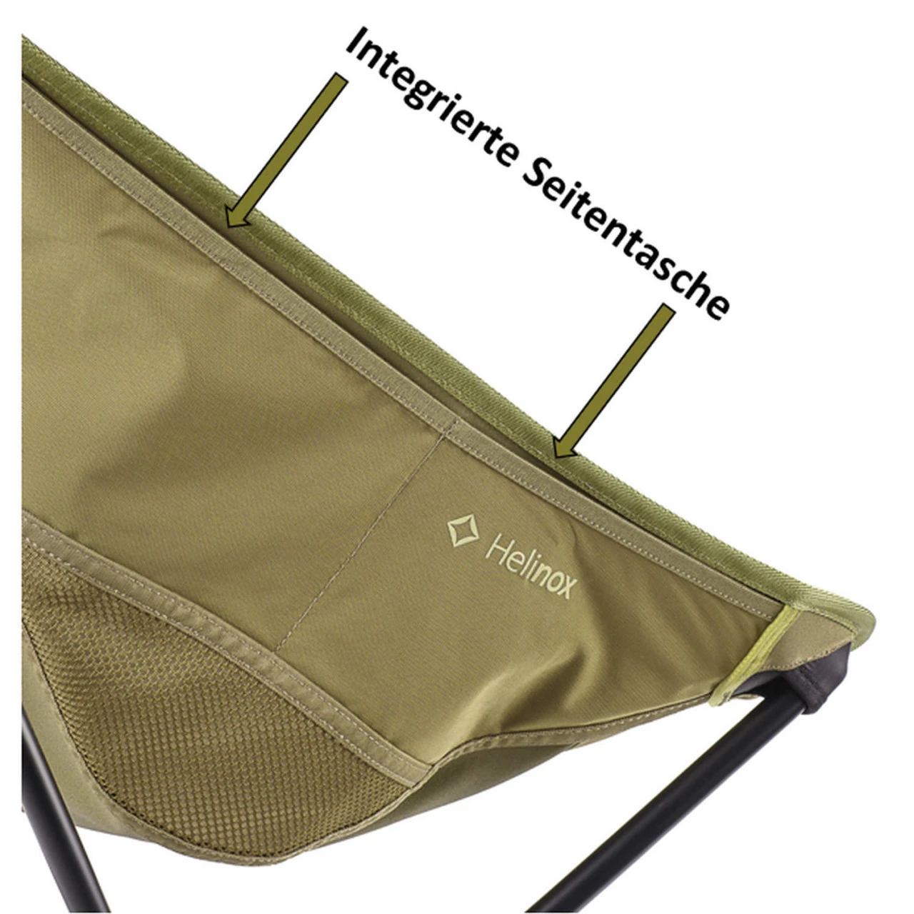 Helinox Sunset Chair Faltstuhl 6 Helinox Sunset Chair Faltstuhl – Bild 4