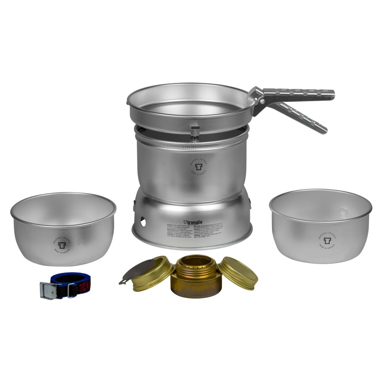 Trangia Sturmkocher UL 27-1 Klein 3 Trangia Sturmkocher UL 27-1 Klein