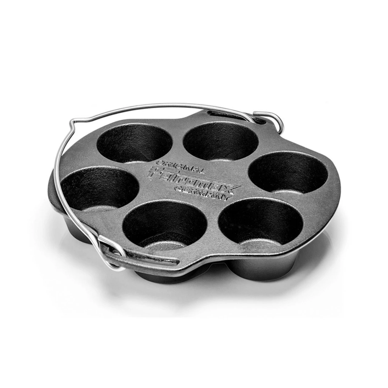 Petromax Muffinform Mf6 4 Petromax Muffinform Mf6 – Bild 2