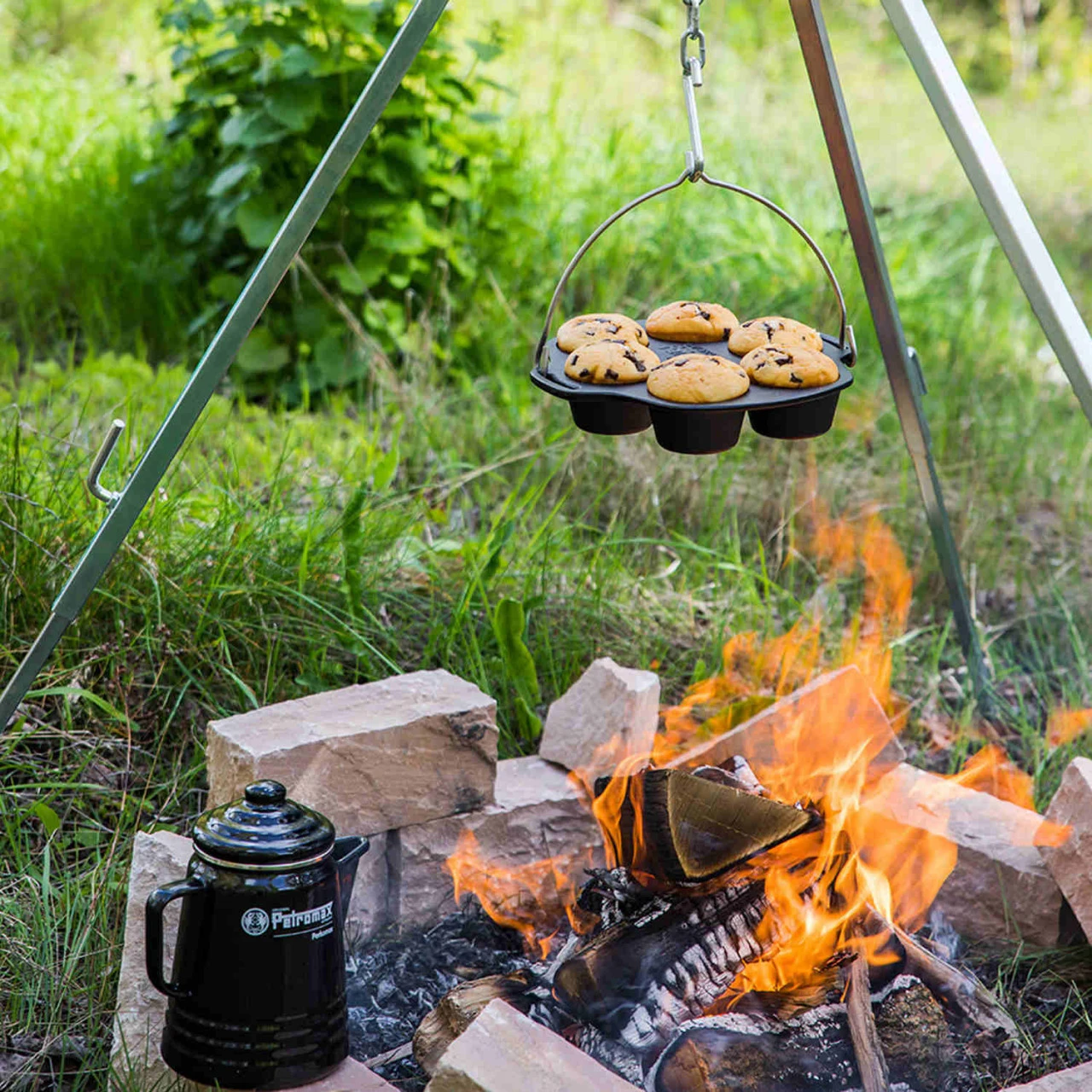 Petromax Muffinform Mf6 6 Petromax Muffinform Mf6 – Bild 4