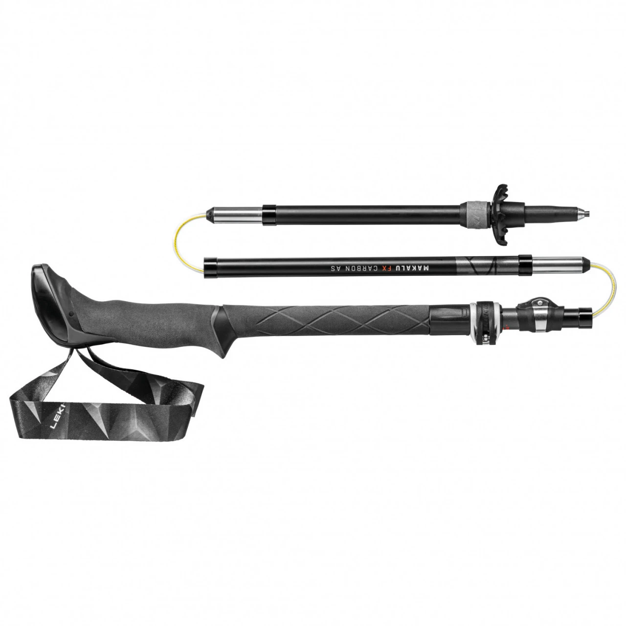 LEKI Makalu FX Carbon AS Trekkingstöcke 4 LEKI Makalu FX Carbon AS Trekkingstöcke – Bild 2