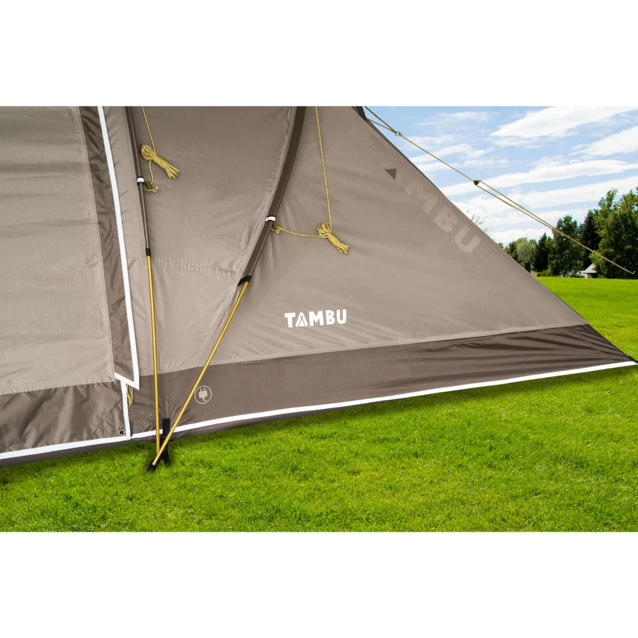 Tambu Agnikunda Trekkingzelt 15 Tambu Agnikunda Trekkingzelt – Bild 13