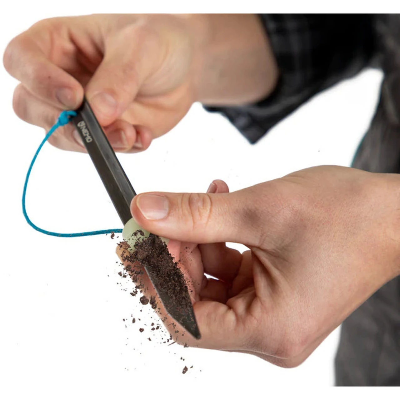 NEMO Equipment Sweepstake Zeltheringe (6 Stück) 4 NEMO Equipment Sweepstake Zeltheringe (6 Stück) – Bild 2