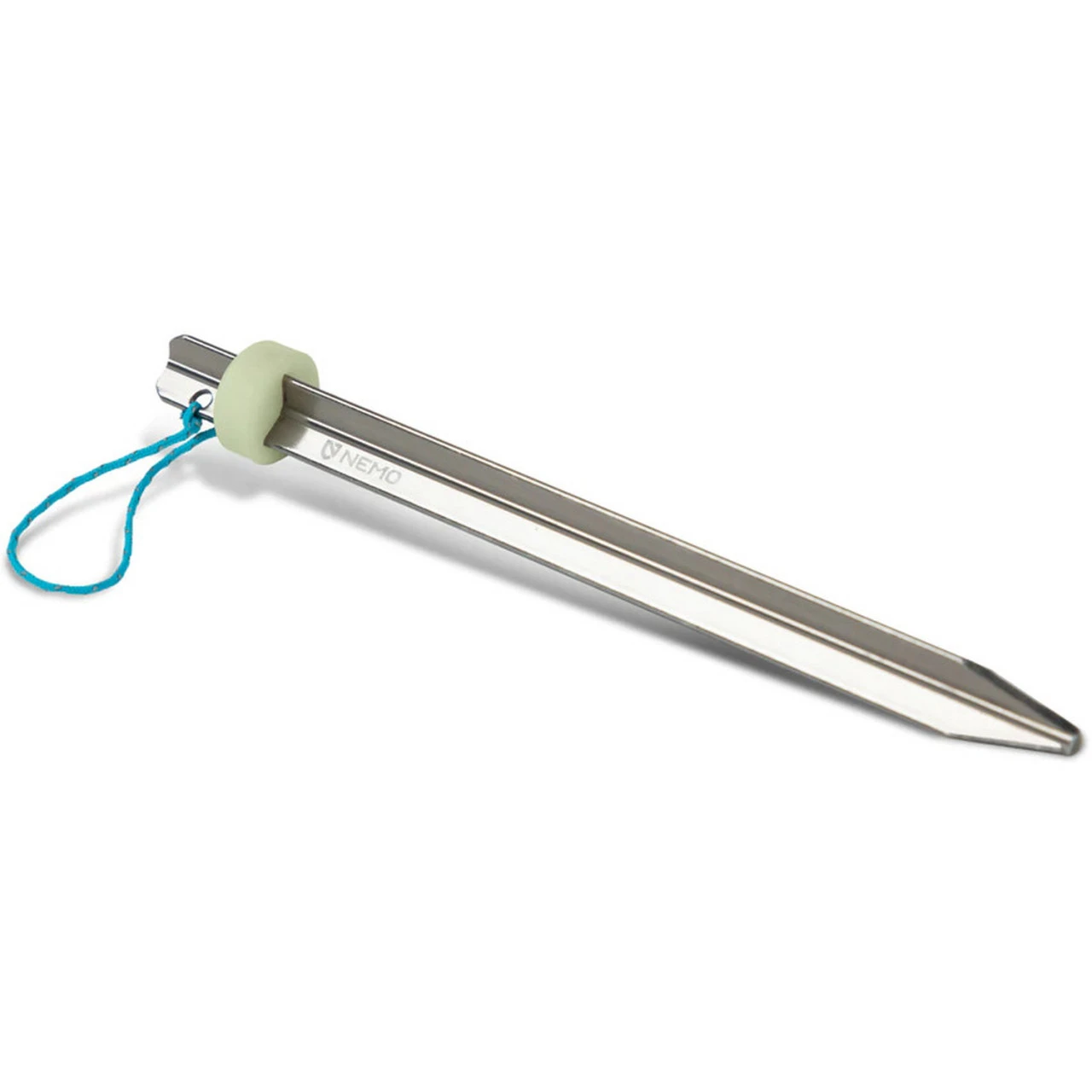 NEMO Equipment Sweepstake Zeltheringe (6 Stück) 3 NEMO Equipment Sweepstake Zeltheringe (6 Stück)