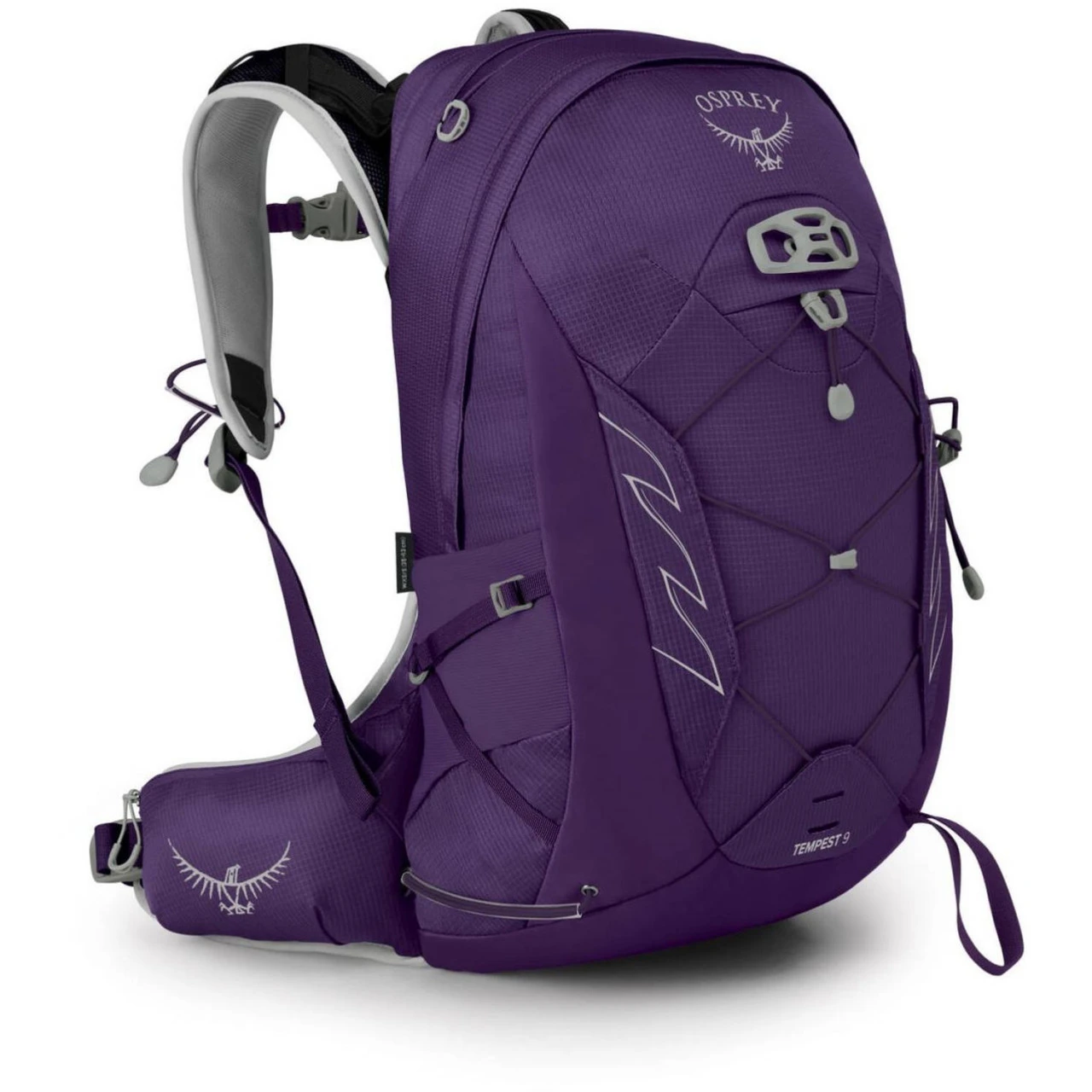 Osprey Tempest 9 WM/L Damen Wanderrucksack 3 Osprey Tempest 9 WM/L Damen Wanderrucksack