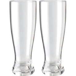 Brunner International Weizenbierglas 2er Set