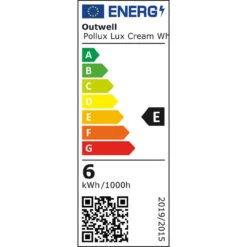 Outwell Pollux Lux Cream White Zeltlampe -Dometic Verkaufs-Shop 7741654 1280x1280