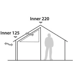 Robens Inner Tent Prospector S Innenzelt -Dometic Verkaufs-Shop 7751403 1280x1280