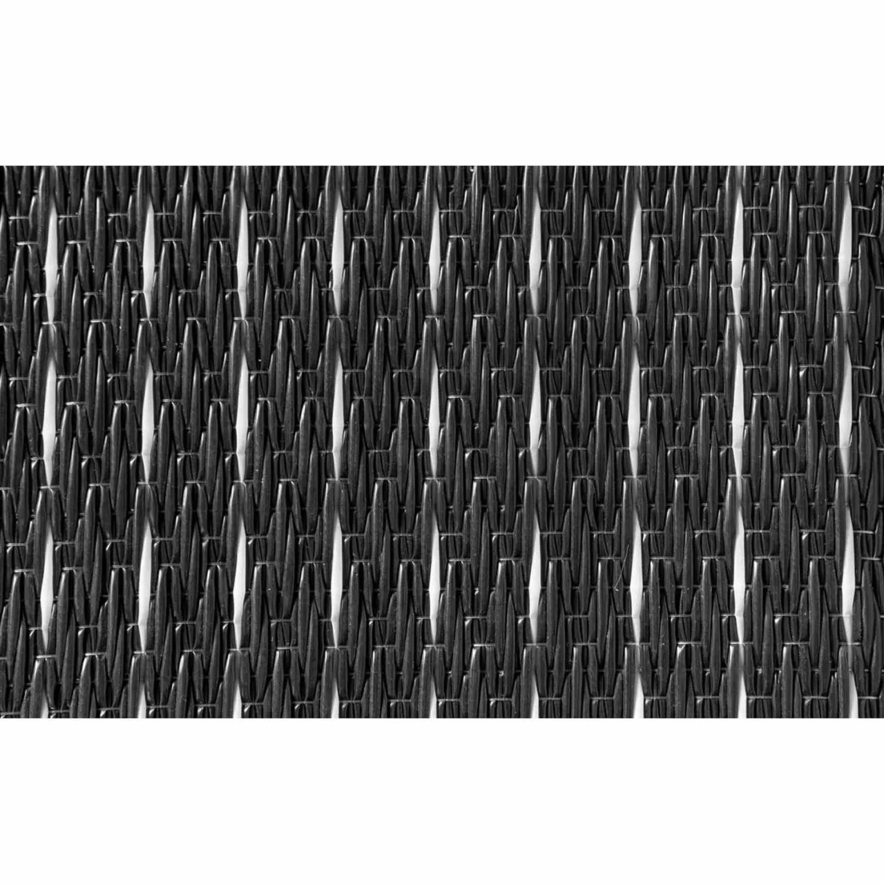 Brunner International Balmat 250 X 600 Black&White Vorzeltteppich 4 Brunner International Balmat 250 X 600 Black&White Vorzeltteppich – Bild 2