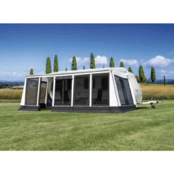 Wigo Rolli Plus Vorderwand 250 Cm Tief