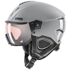 Uvex Instinct Visor Pro V Ski- Und Snowboardhelm