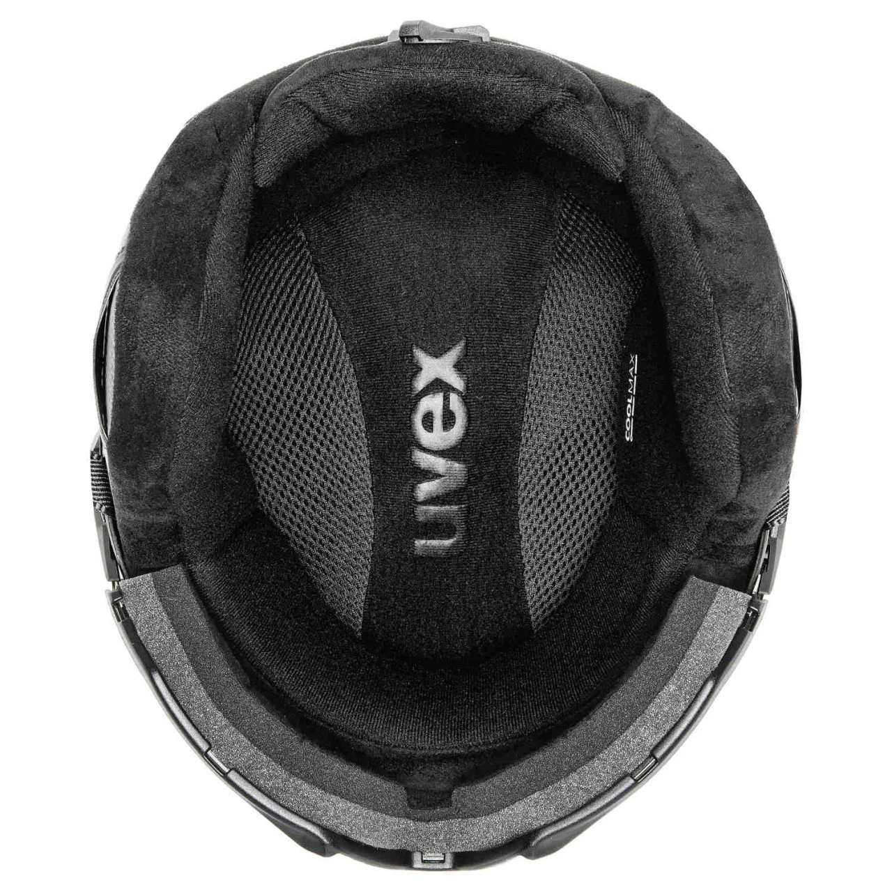 Uvex Instinct Visor Pro V Ski- Und Snowboardhelm 5 Uvex Instinct Visor Pro V Ski- Und Snowboardhelm – Bild 3