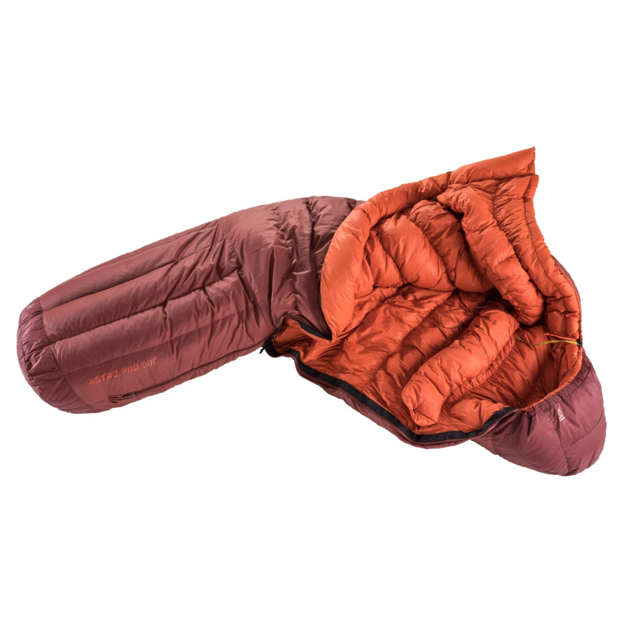 Deuter Astro Pro 800 REG Daunenschlafsack 4 Deuter Astro Pro 800 REG Daunenschlafsack – Bild 2