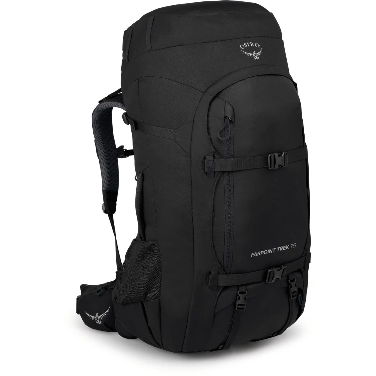 Osprey Farpoint Trek 75 Kofferrucksack 3 Osprey Farpoint Trek 75 Kofferrucksack