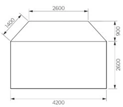 Dometic Club Deluxe AIR Pro DA Busvorzelt -Dometic Verkaufs-Shop 7864225 1280x1280
