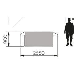 Dometic Pico FTC 1X1 TC Campingzelt -Dometic Verkaufs-Shop 7864275 1280x1280
