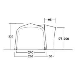 Outwell Crossville 250SA Busvorzelt -Dometic Verkaufs-Shop 7865869 1280x1280