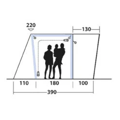 Outwell Jonesville 290SA Flex Busvorzelt -Dometic Verkaufs-Shop 7865875 1280x1280